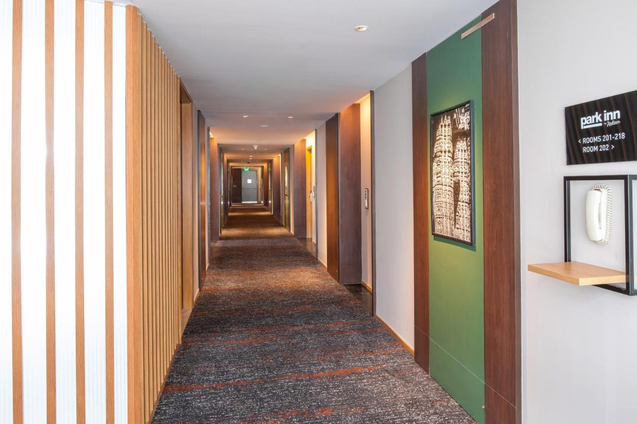 Park Inn By Radisson قاليور المظهر الخارجي الصورة
