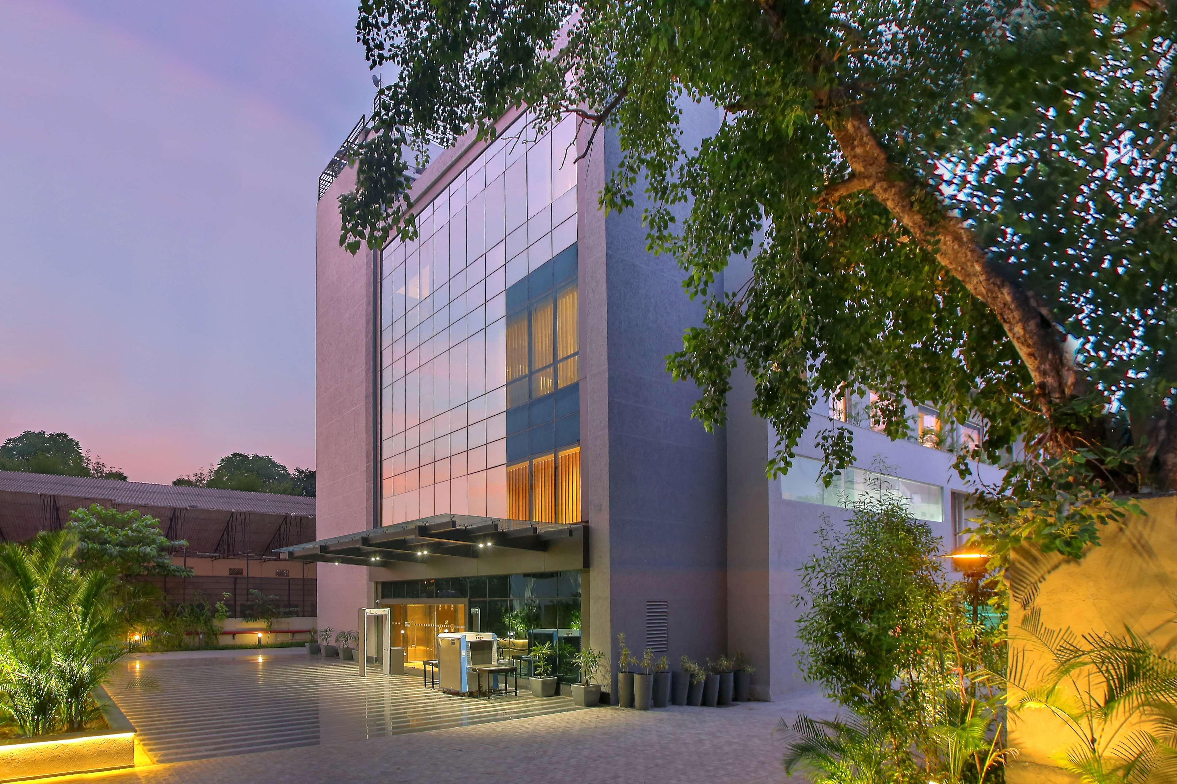 Park Inn By Radisson قاليور المظهر الخارجي الصورة